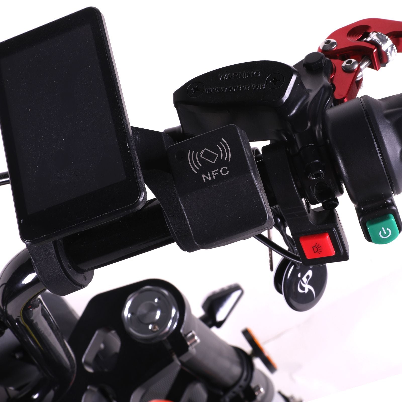 Maximus E-Cruiser MX45-2, Lithium, Schwarz, 45 km/h Maximus E-Cruiser MX45-2, Lithium, Schwarz, 45 km/h